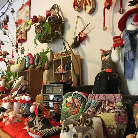 Pension Kamifusen Fujikawaguchiko Dış mekan fotoğraf